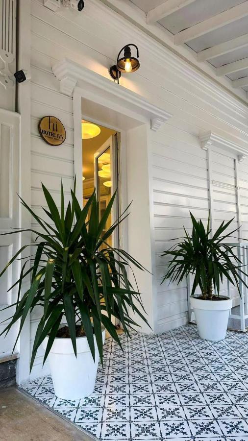 Hi Hotel Ivy Bueyuekada Adalar Exterior foto
