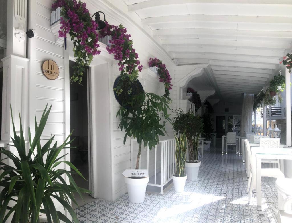 Hi Hotel Ivy Bueyuekada Adalar Exterior foto